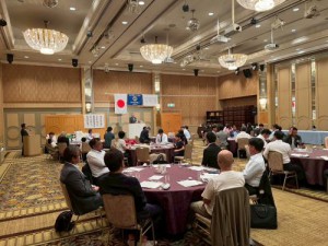 令和7年度8月第一例会(納涼家族例会)